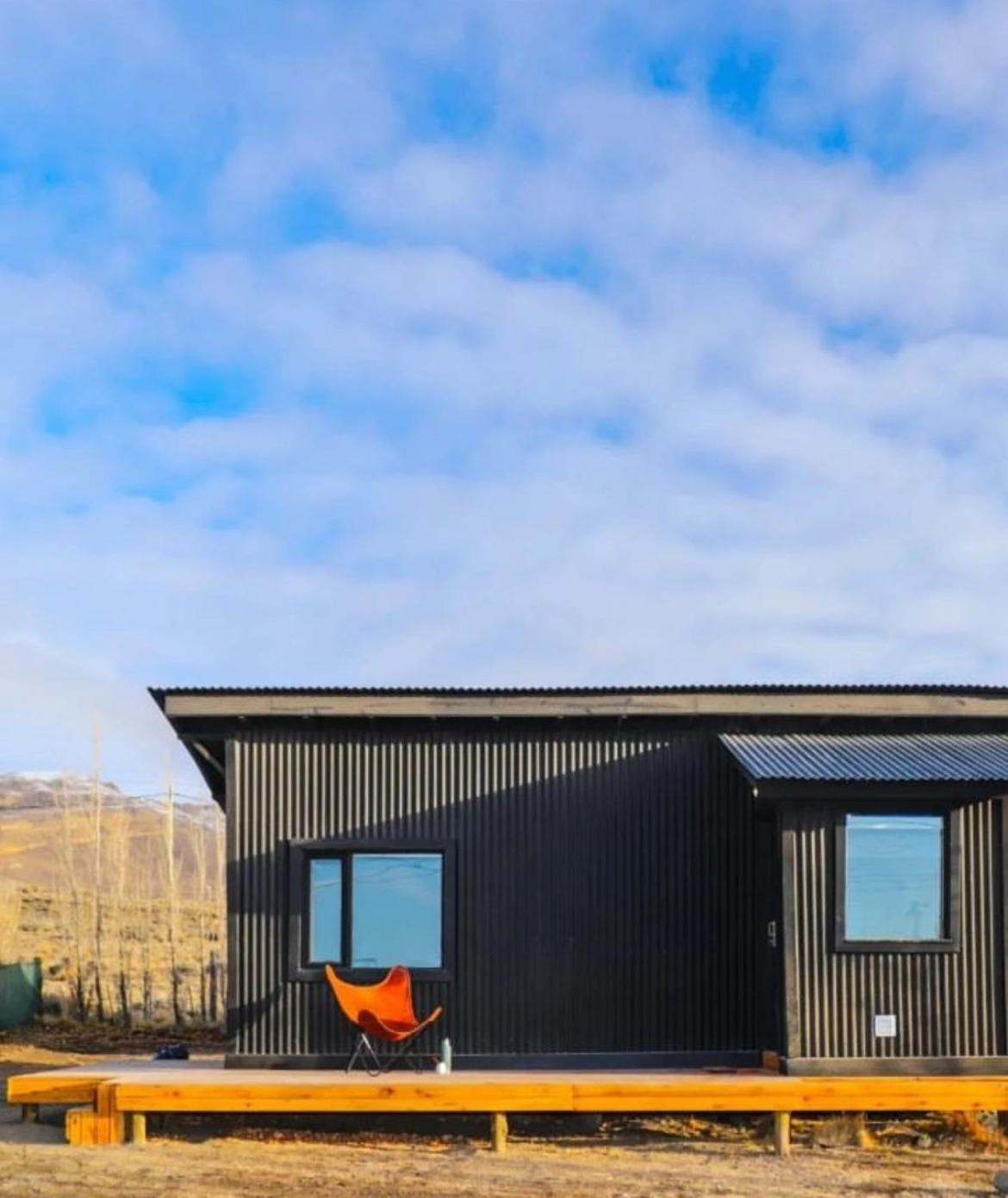 Villa Twin Peaks El Calafate Exterior foto